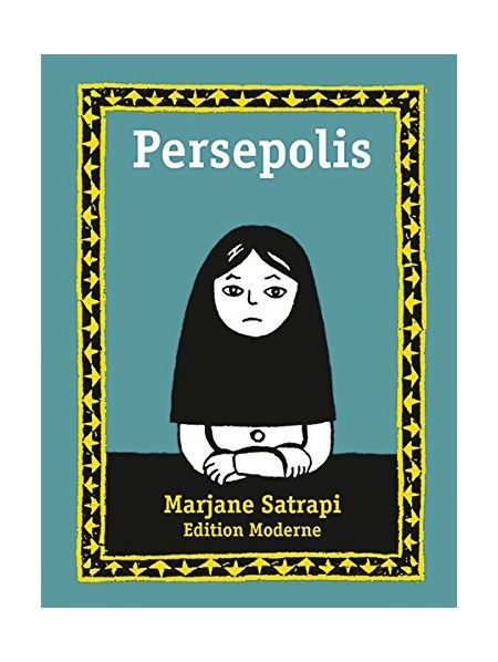 Persepolis | Marjane Satrapi