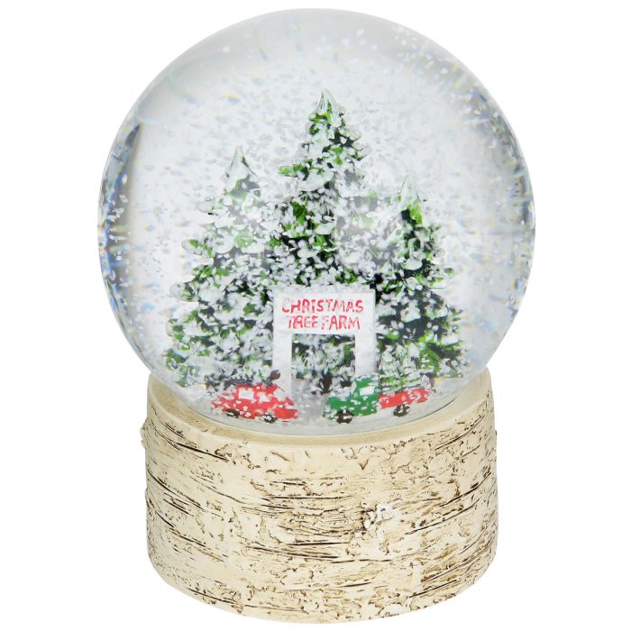 Ceas digital - Boule a Neige Winterland | La Chaise Longue