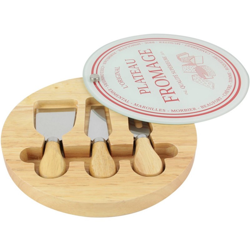 Set cutite pentru branzeturi - Planche a Fromage | La Chaise Longue