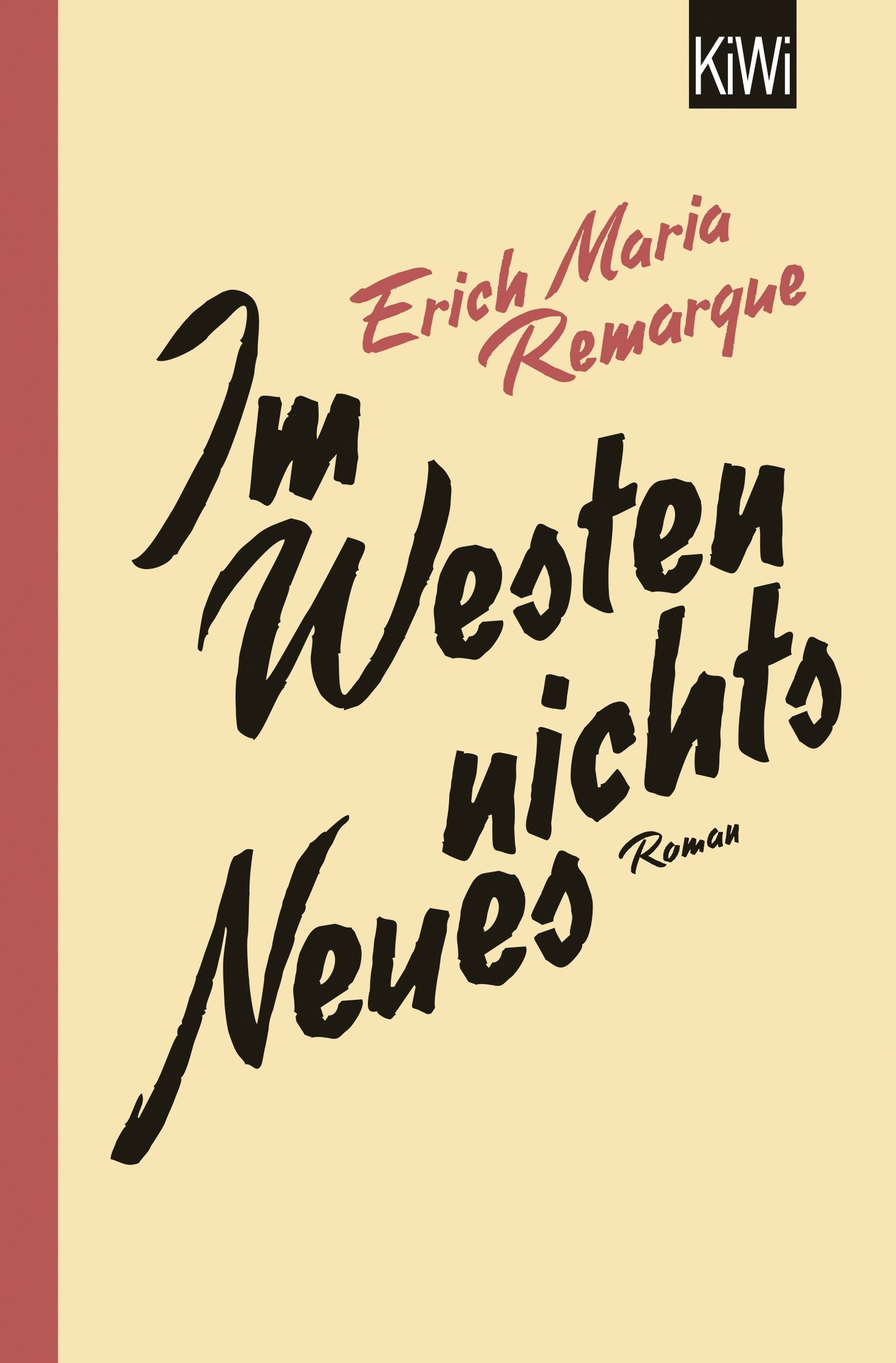Im Westen Nichts Neues | Remarque Erich Maria, Thomas Schneider