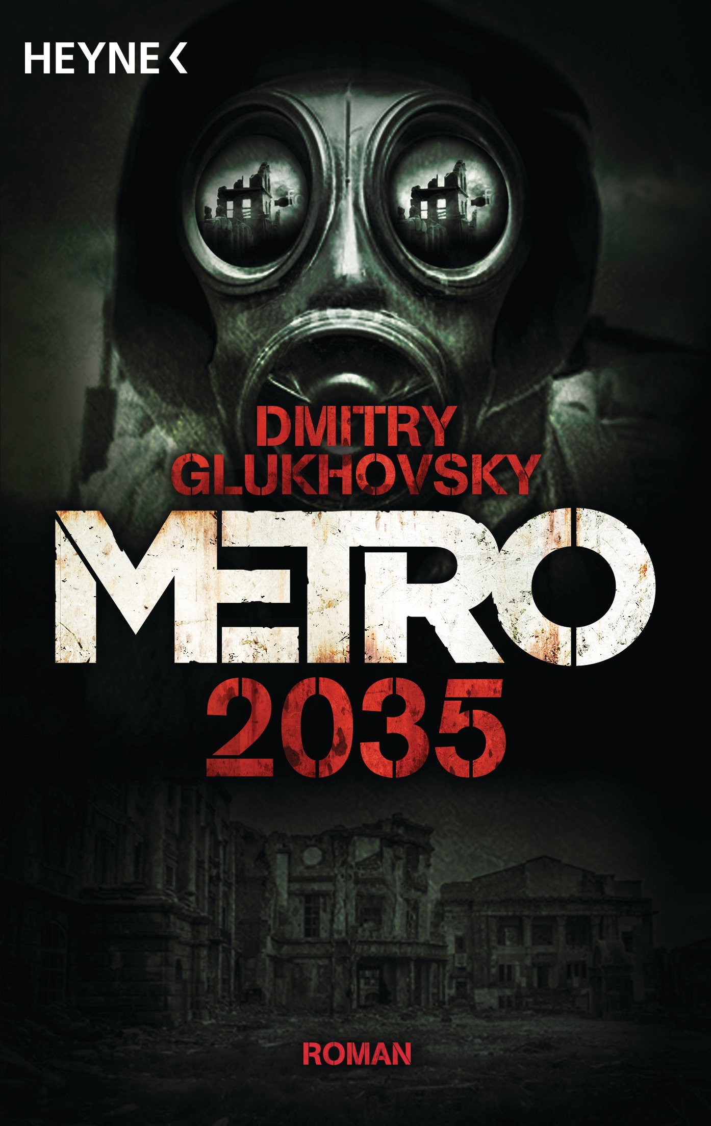 Metro 2035 | Dmitrii Glukhovskii