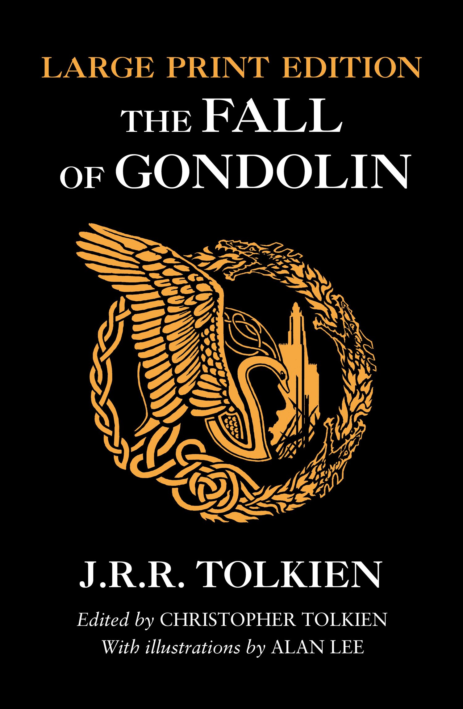 The Fall of Gondolin | J. R. R. Tolkien