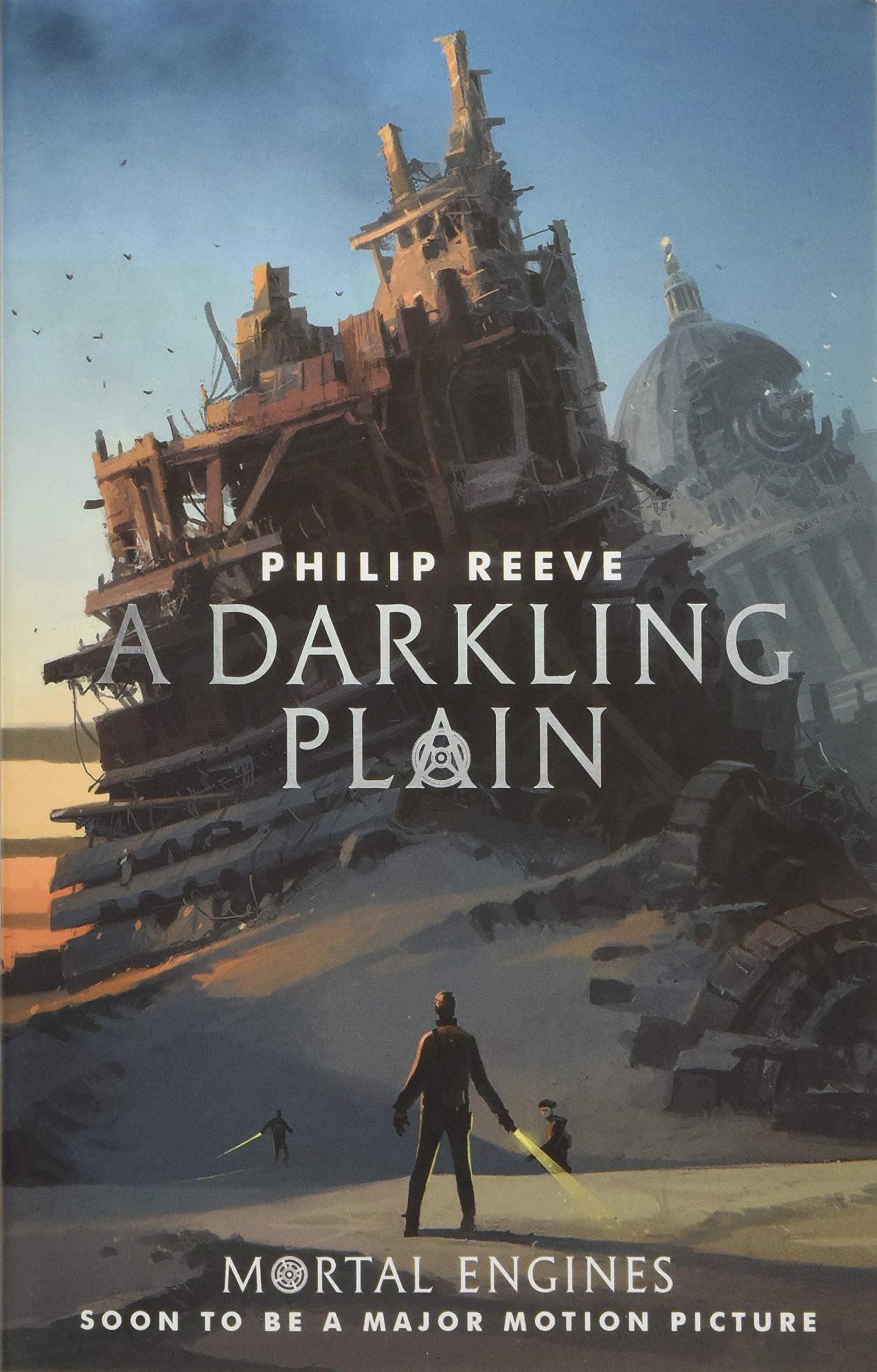 A Darkling Plain | Philip Reeve