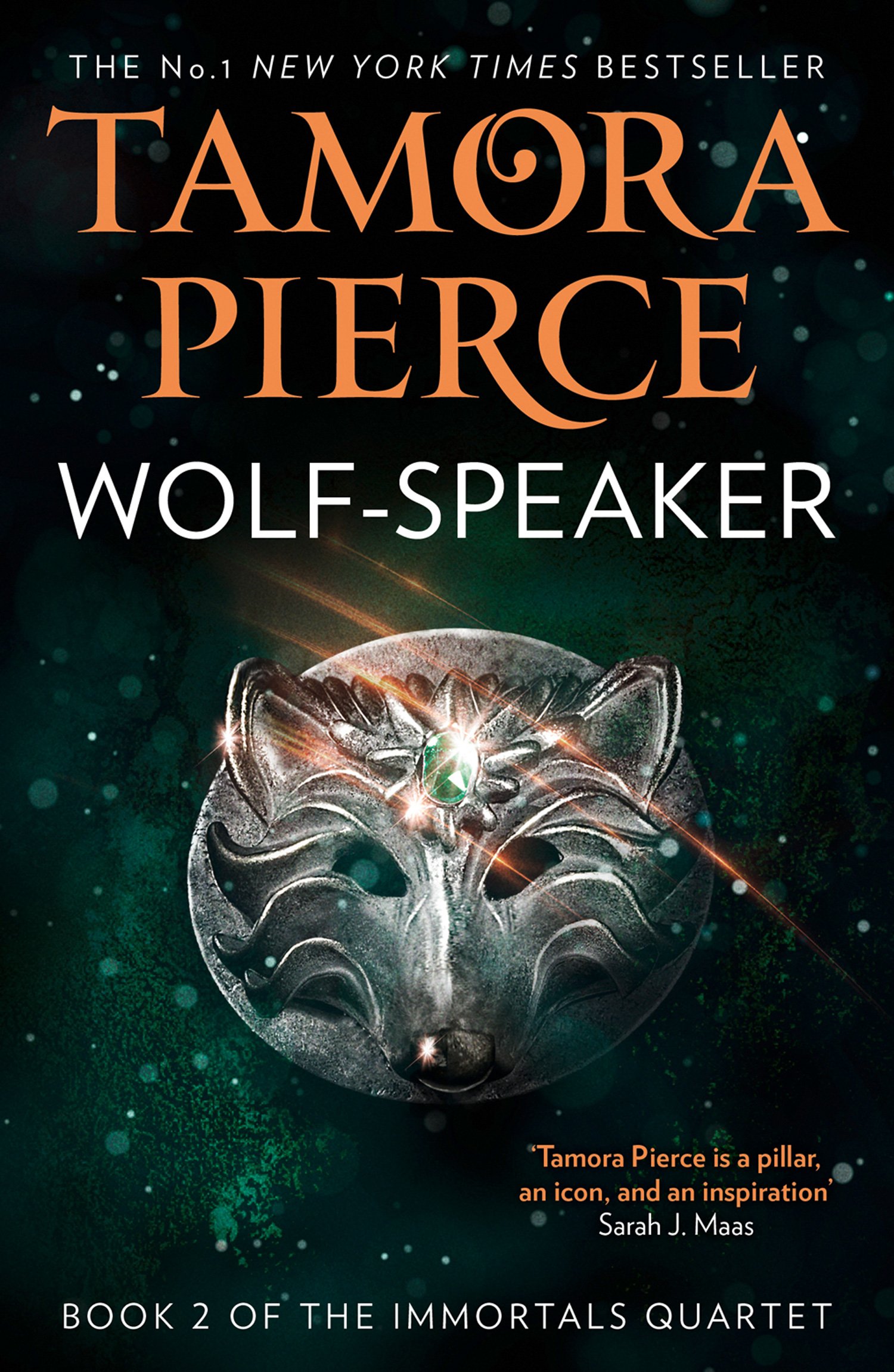 Wolf-Speaker | Tamora Pierce