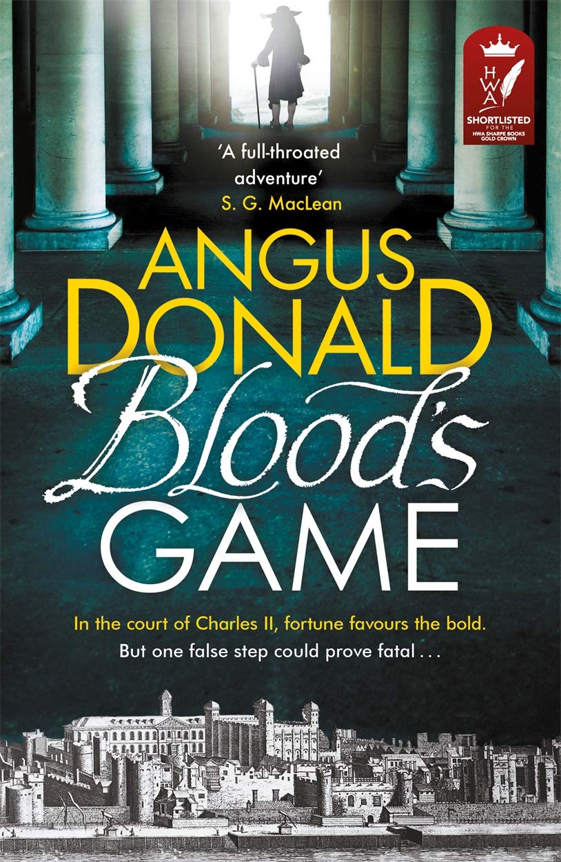 Blood\'s Game | Angus Donald