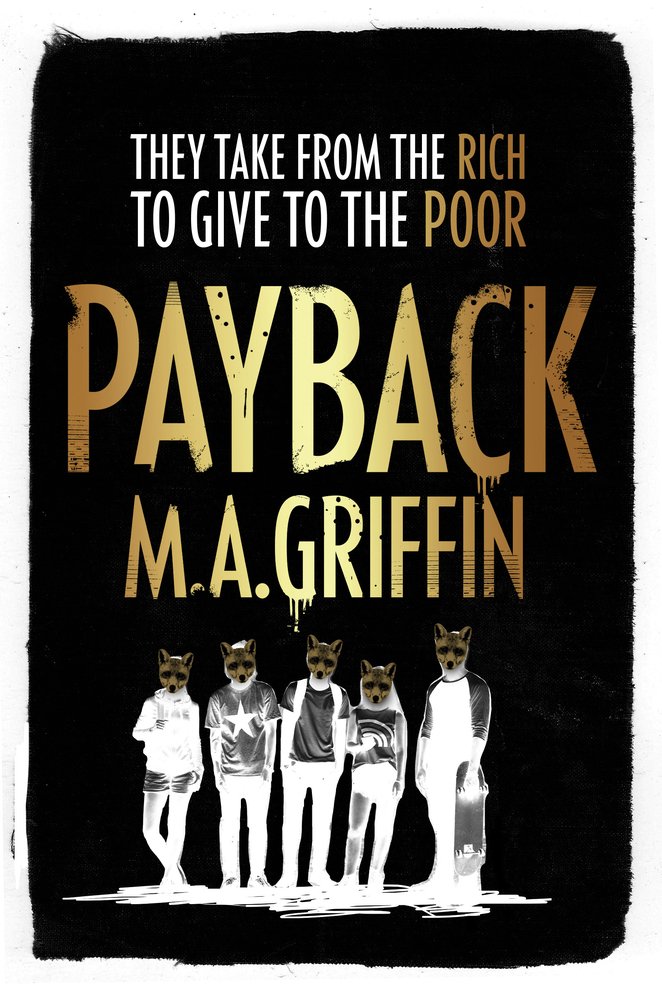Payback | M.A. Griffin