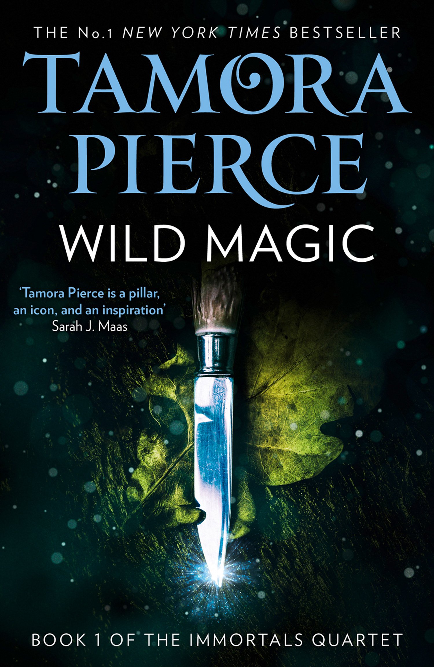 Wild Magic | Tamora Pierce