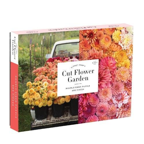 Puzzle - Floret Farm\'s Cut Flower | Galison