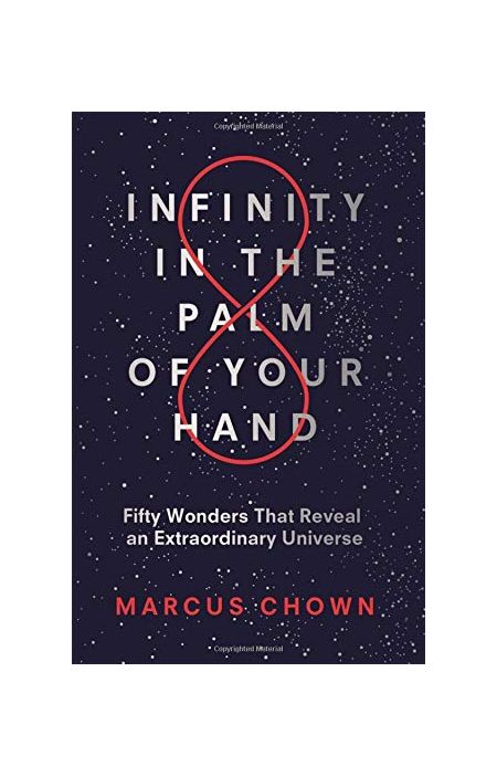 Infinity in the Palm of Your Hand | Marcus Chown