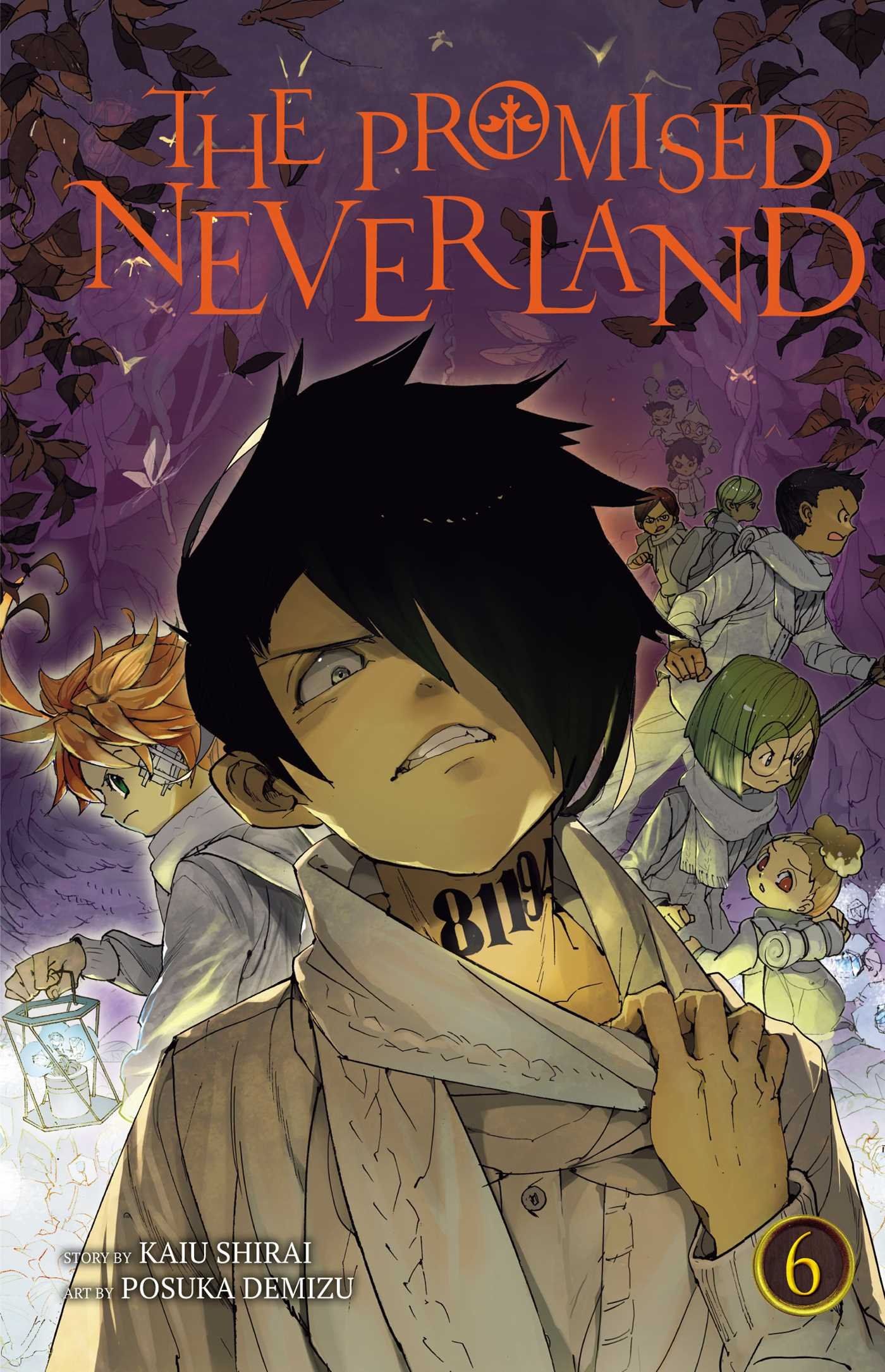 The Promised Neverland - Volume 6 | Kaiu Shirai, Posuka Demizu