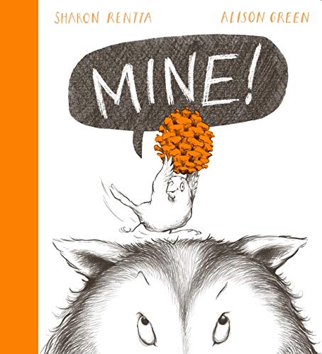 Mine! | Sharon Rentta