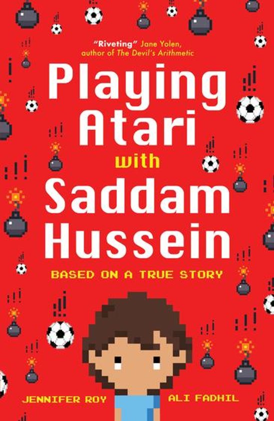 Playing Atari with Saddam Hussein | Ali Fadhil