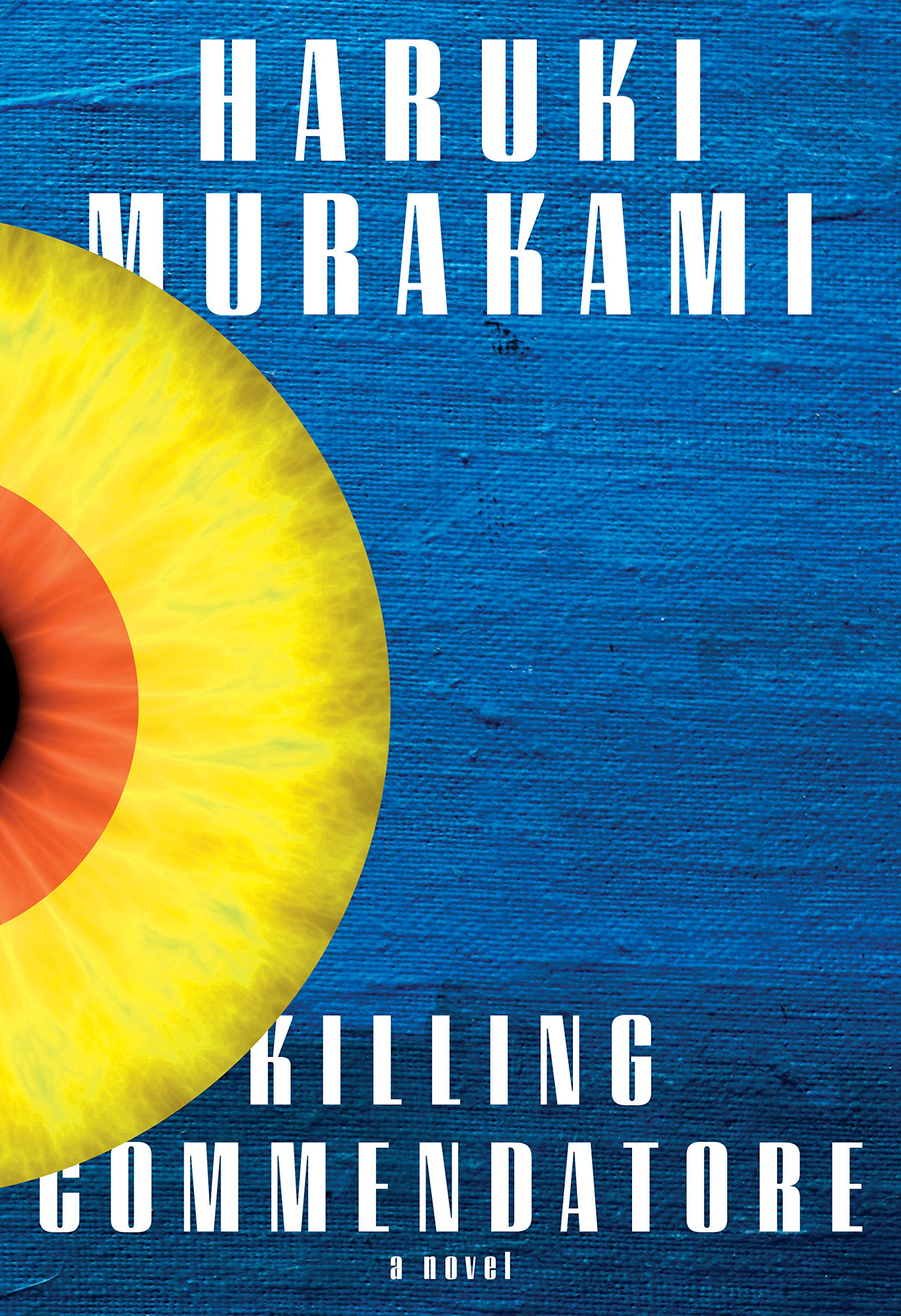 Killing Commendatore | Haruki Murakami