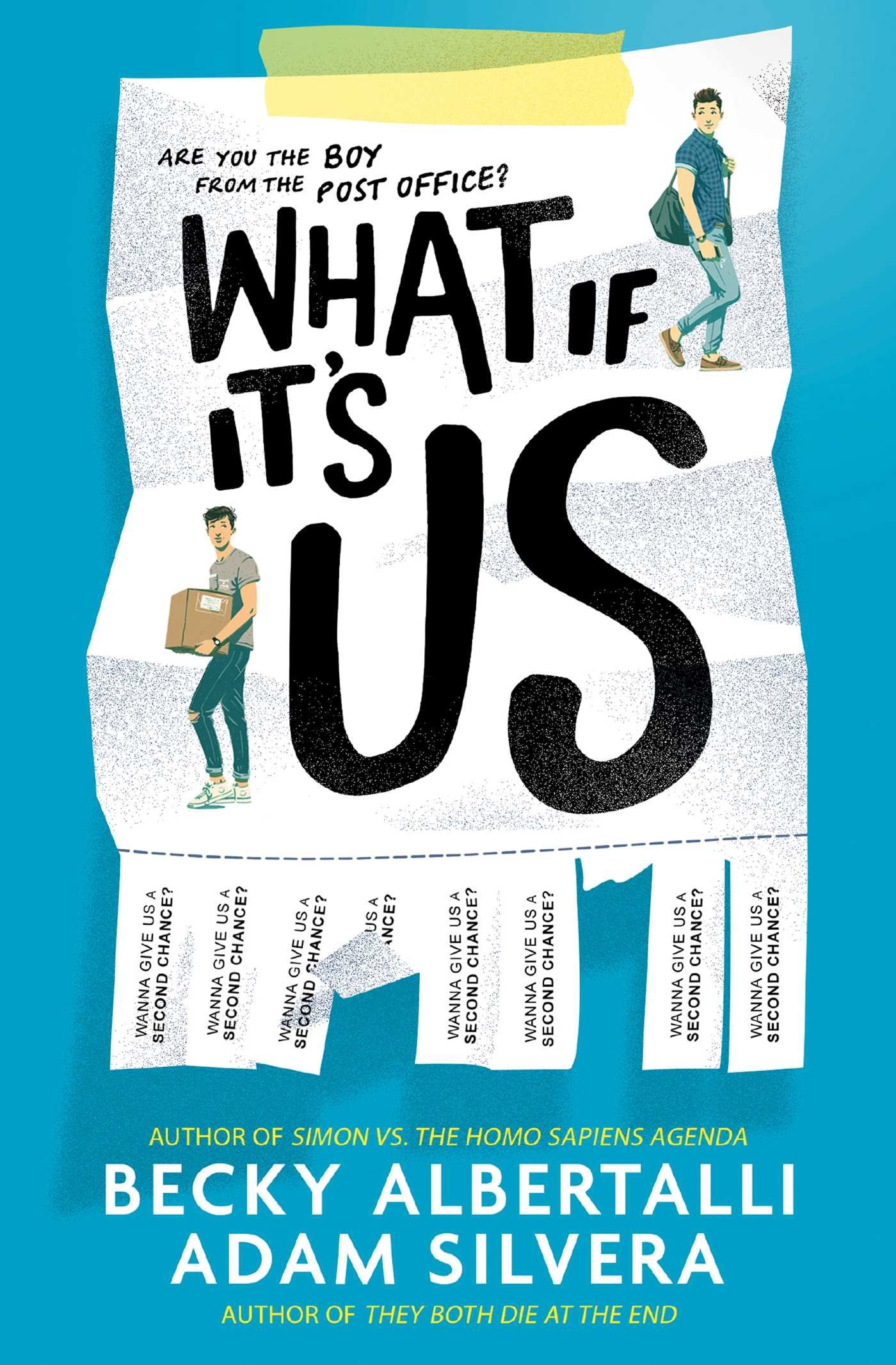 What If It\'s Us | Adam Silvera, Becky Albertalli