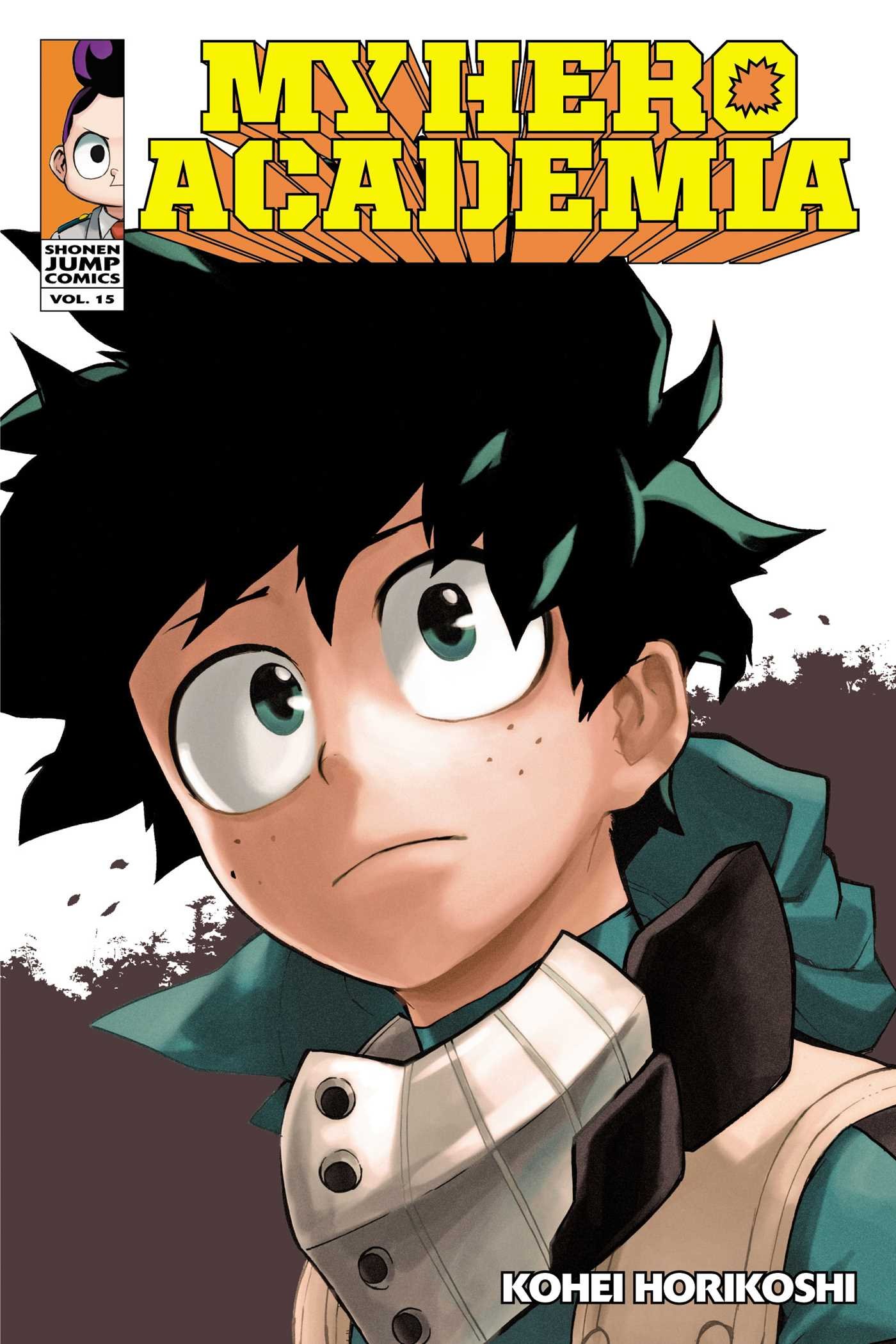 My Hero Academia - Volume 15 | Kohei Horikoshi