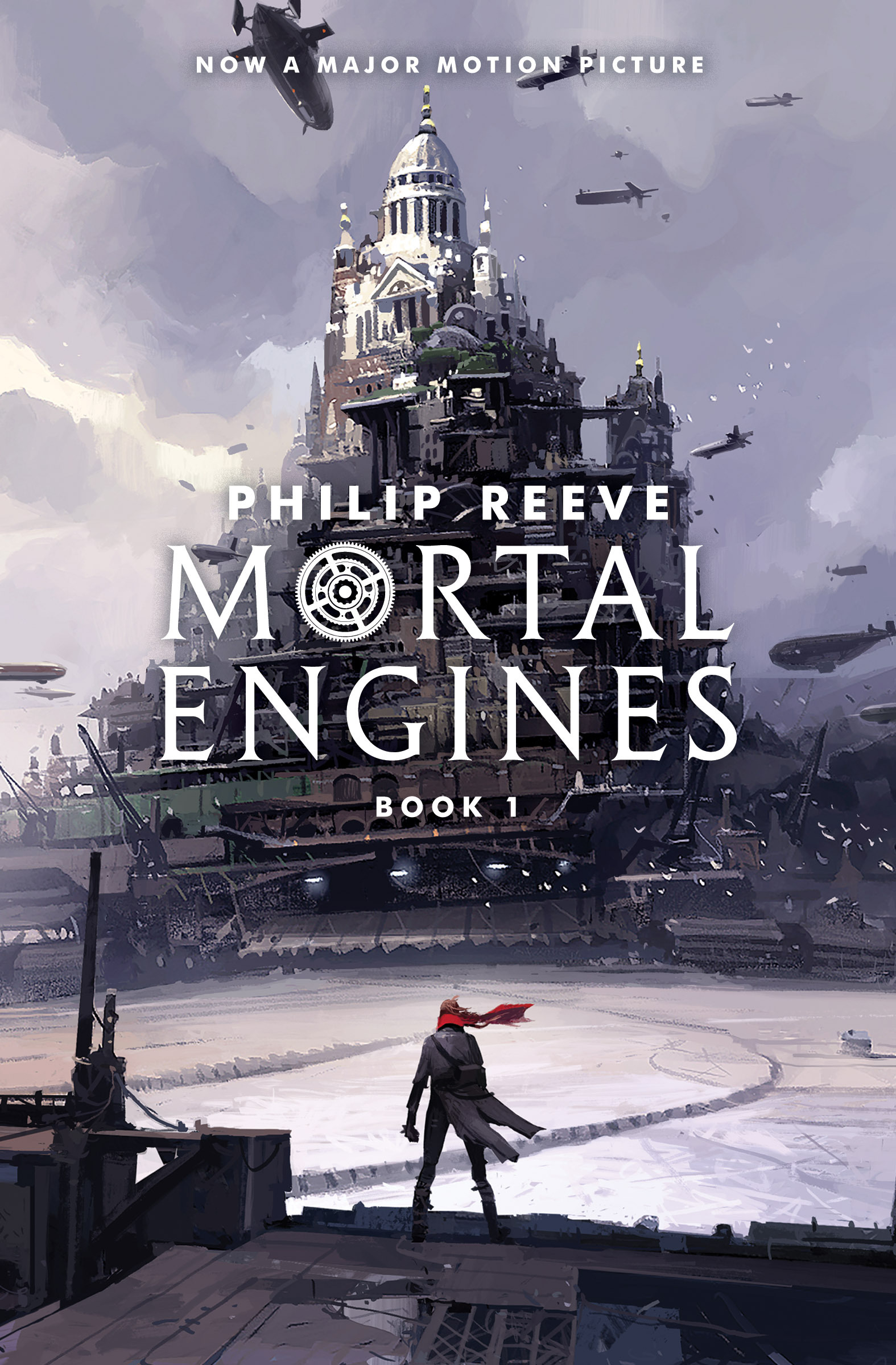 Mortal Engines | Philip Reeve