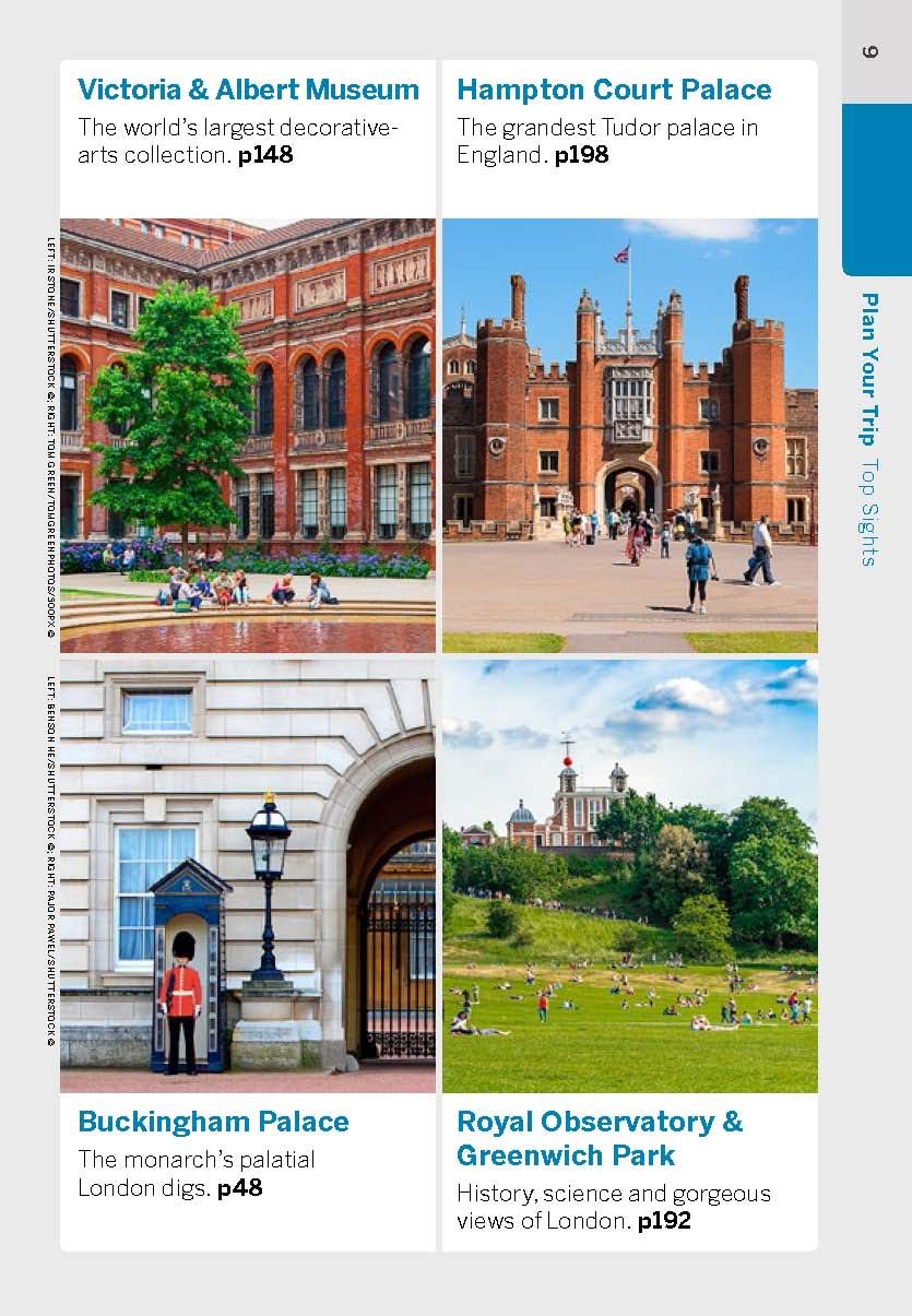 Lonely Planet Pocket London | Damian Harper, Peter Dragicevich, Steve Fallon, Emilie Filou - 4 | YEO