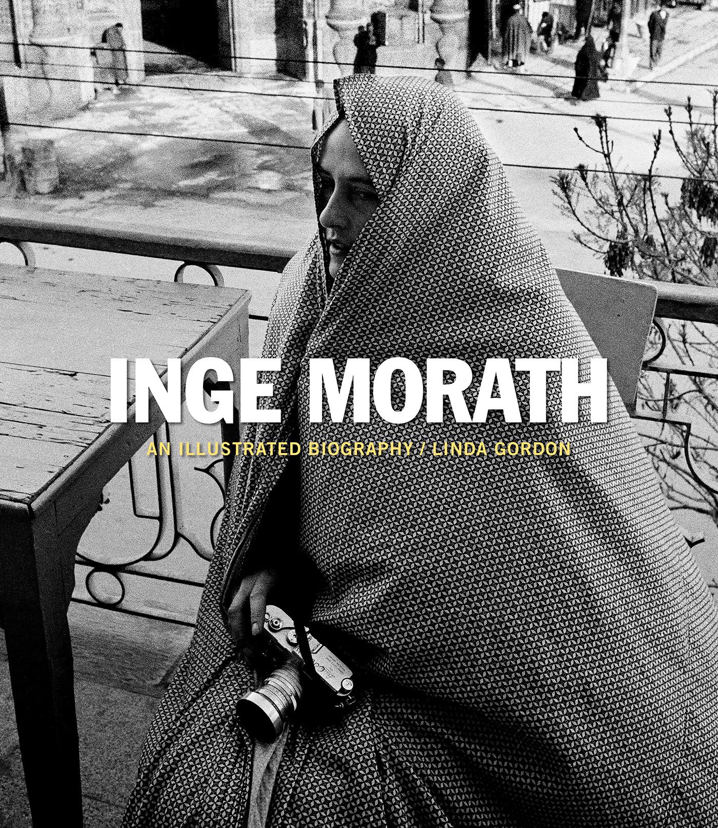 Inge Morath | Linda Gordan