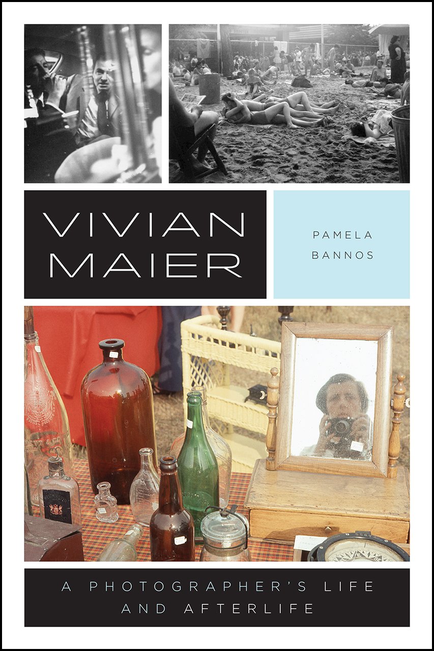 Vivian Maier | Pamela Bannos