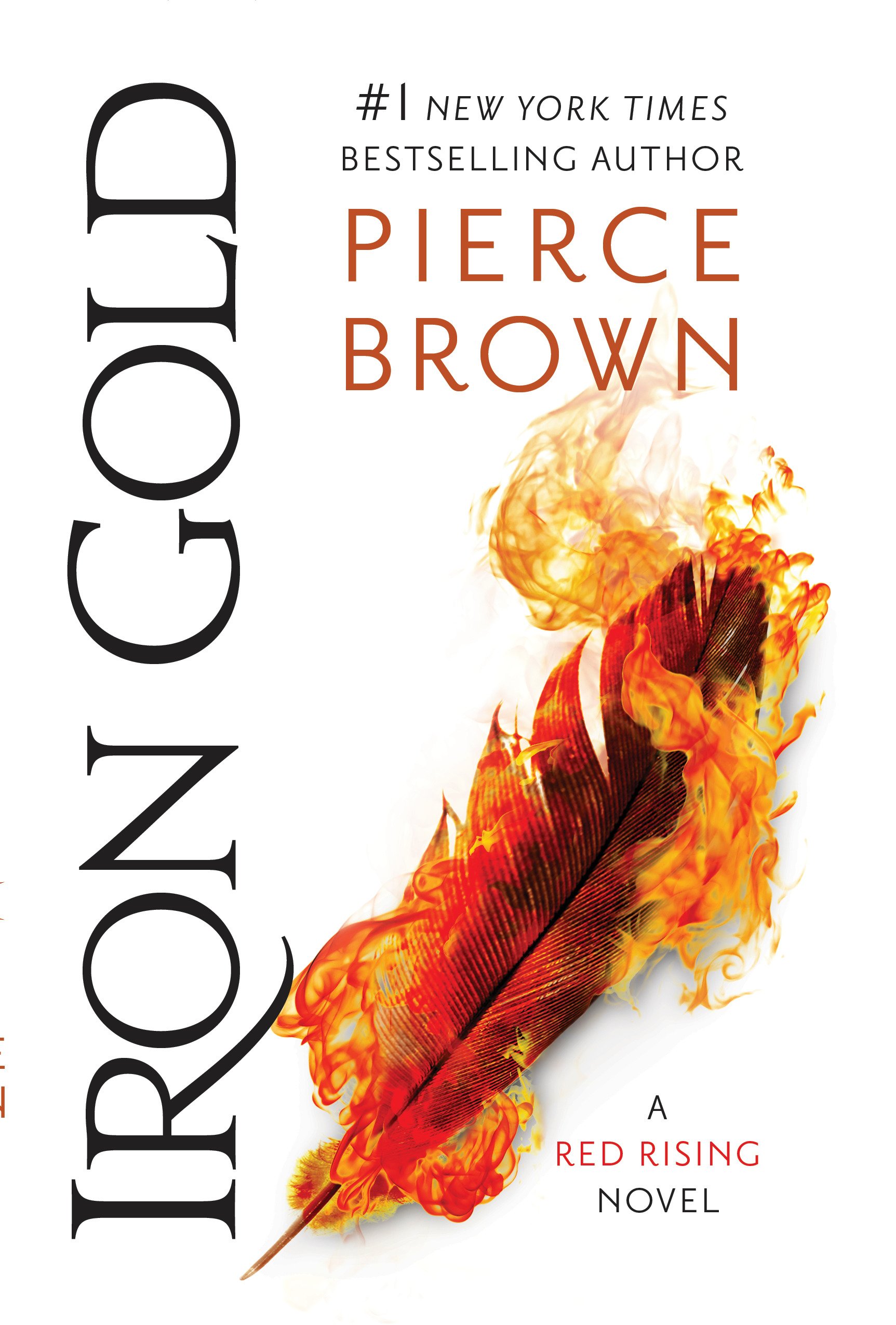Iron Gold | Pierce Brown