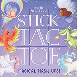 Stick Tac Toe: Magical Mash-ups! | Chronicle Books