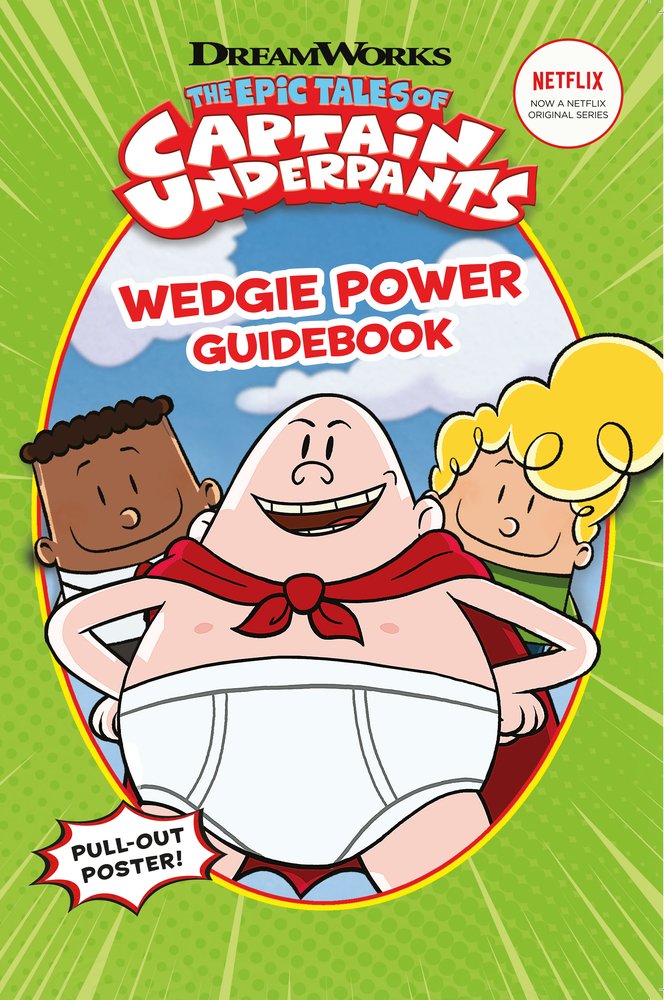 The Epic Tales of Captain Underpants thumbnail