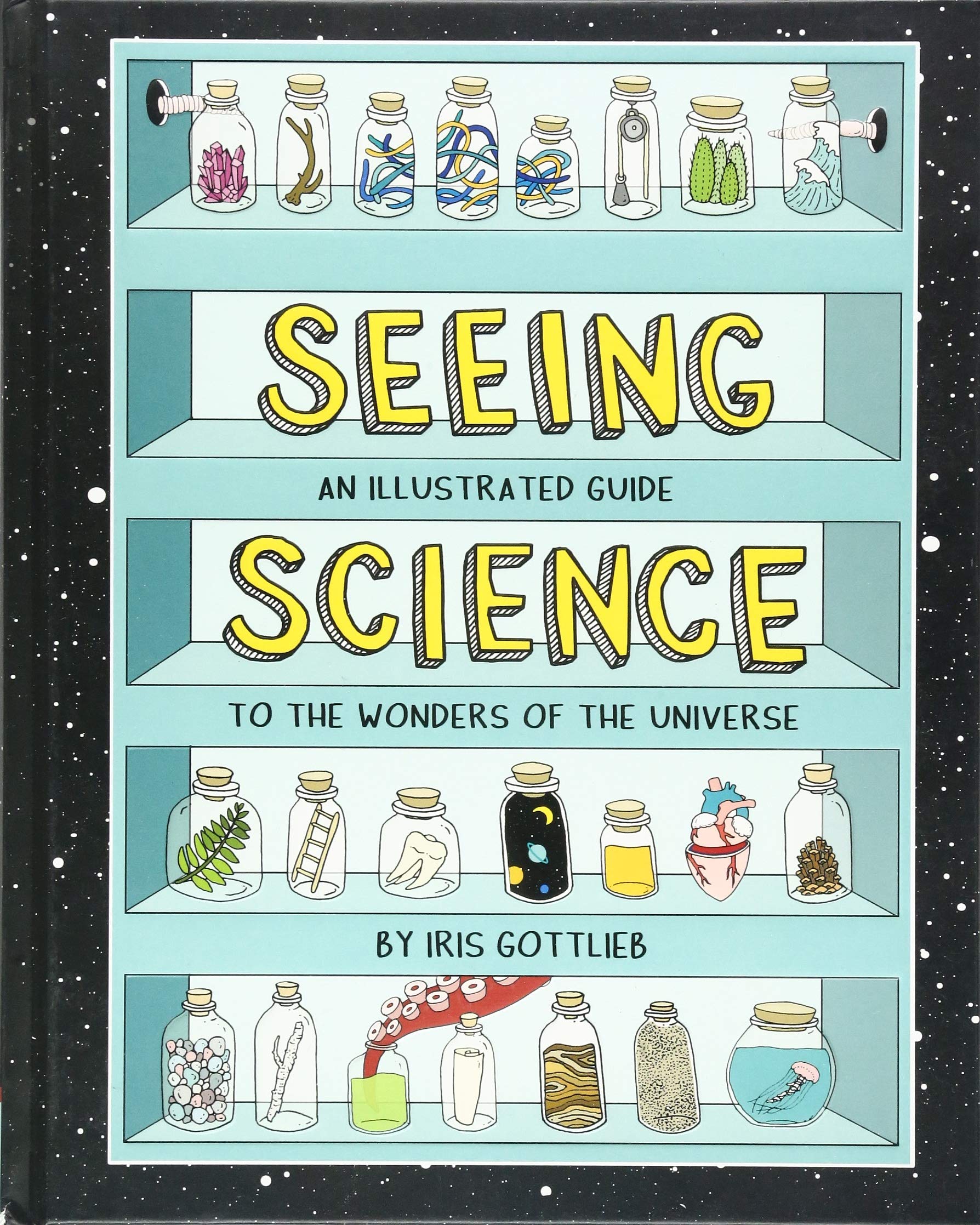 Seeing Science | Iris Gottlieb