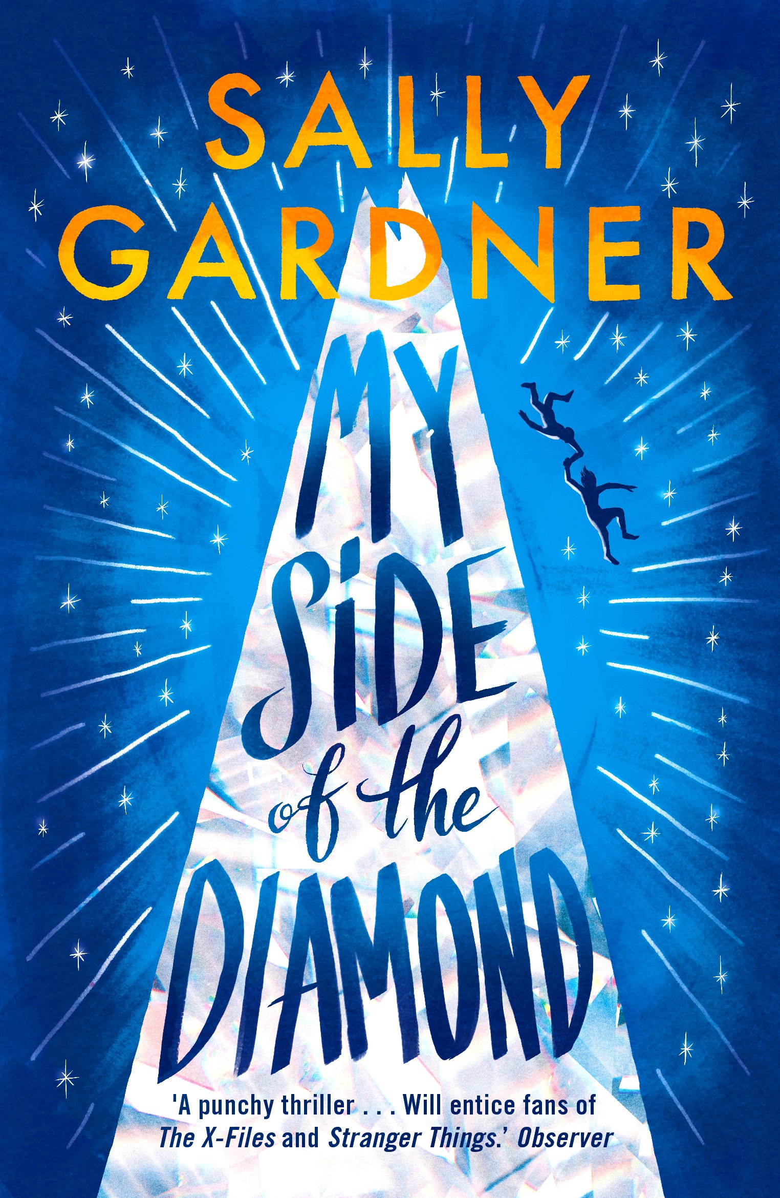 My Side of the Diamond | Sally Gardner