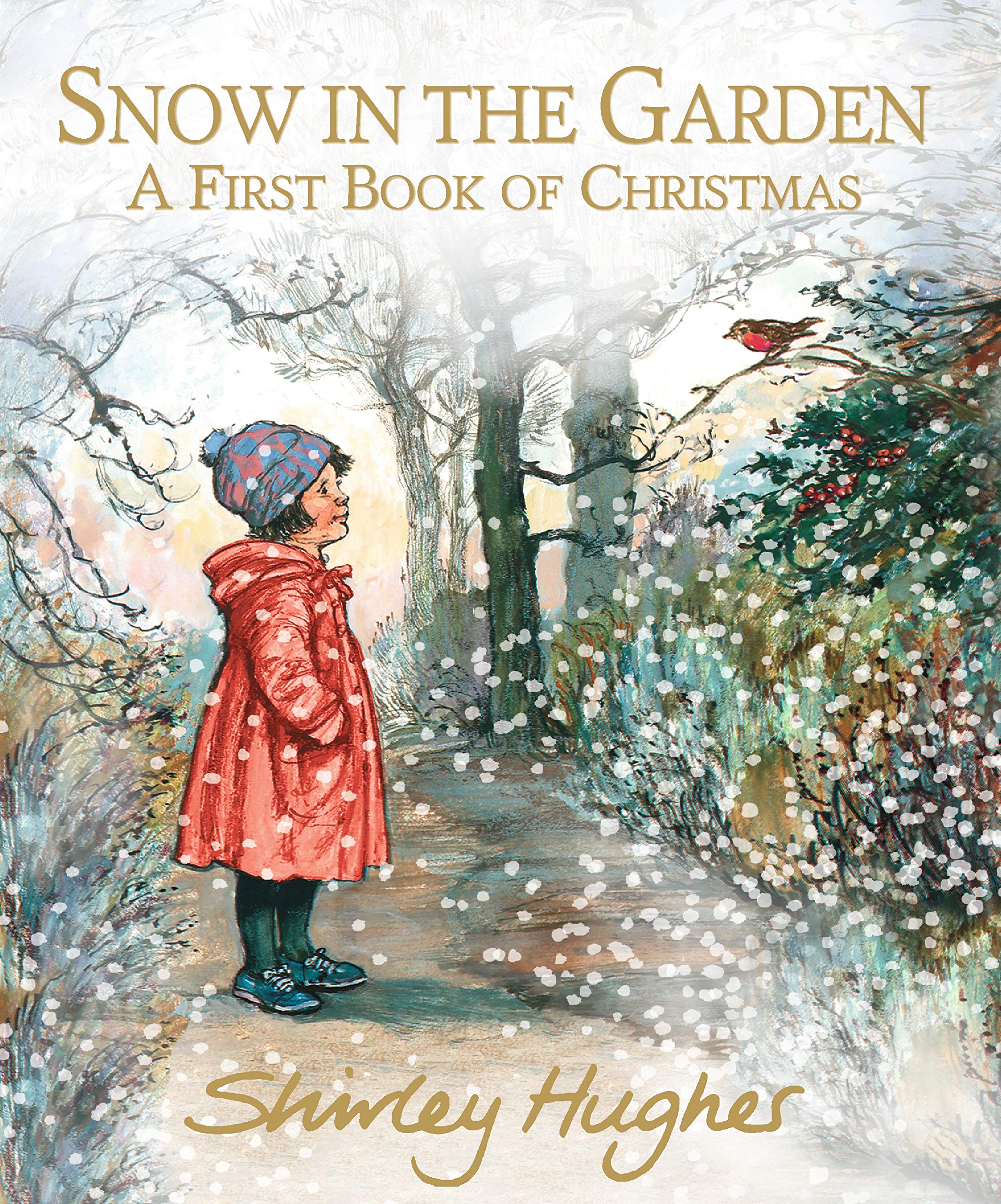 Snow in the Garden | Shirley Hughes