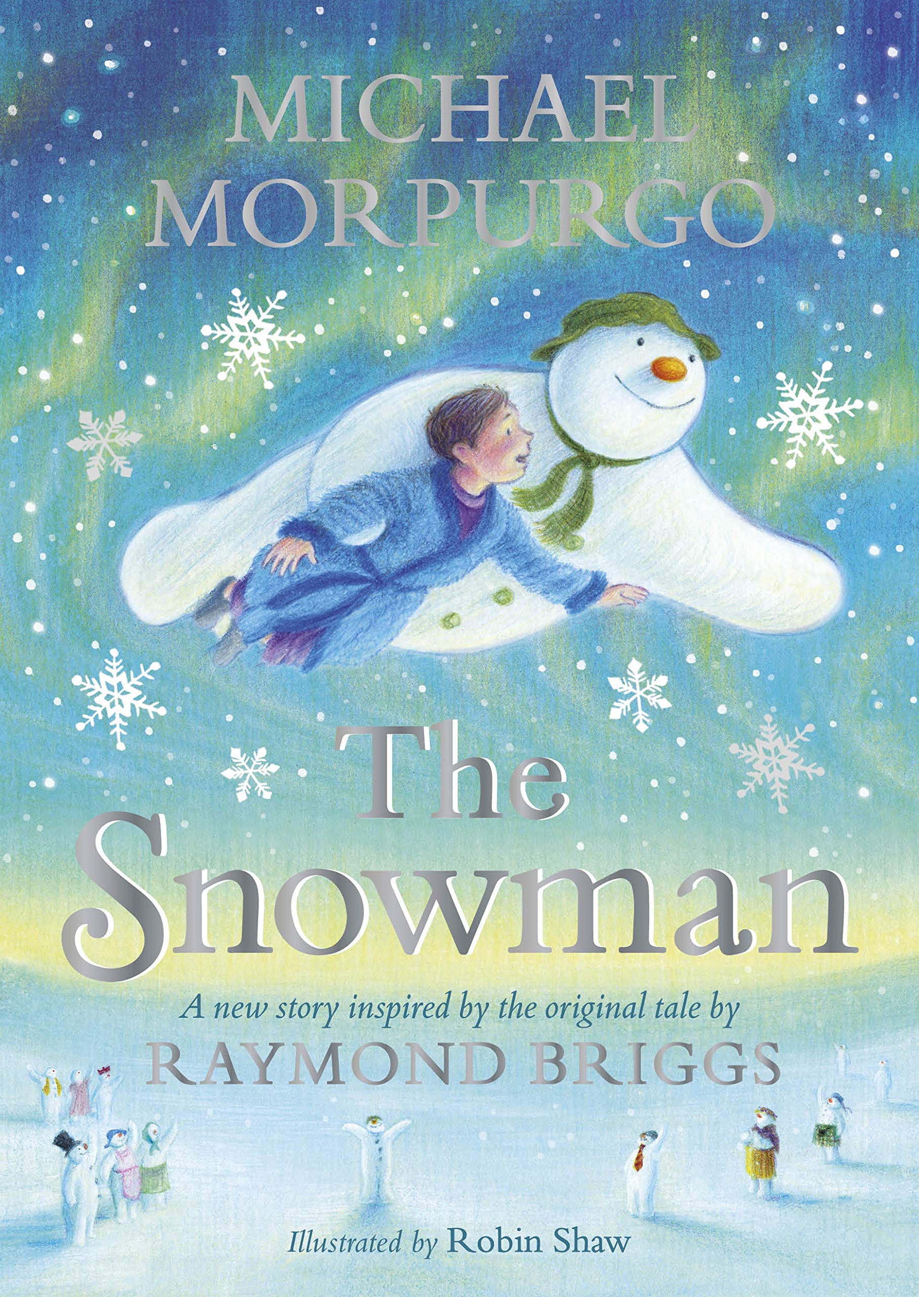 The Snowman | Michael Morpurgo