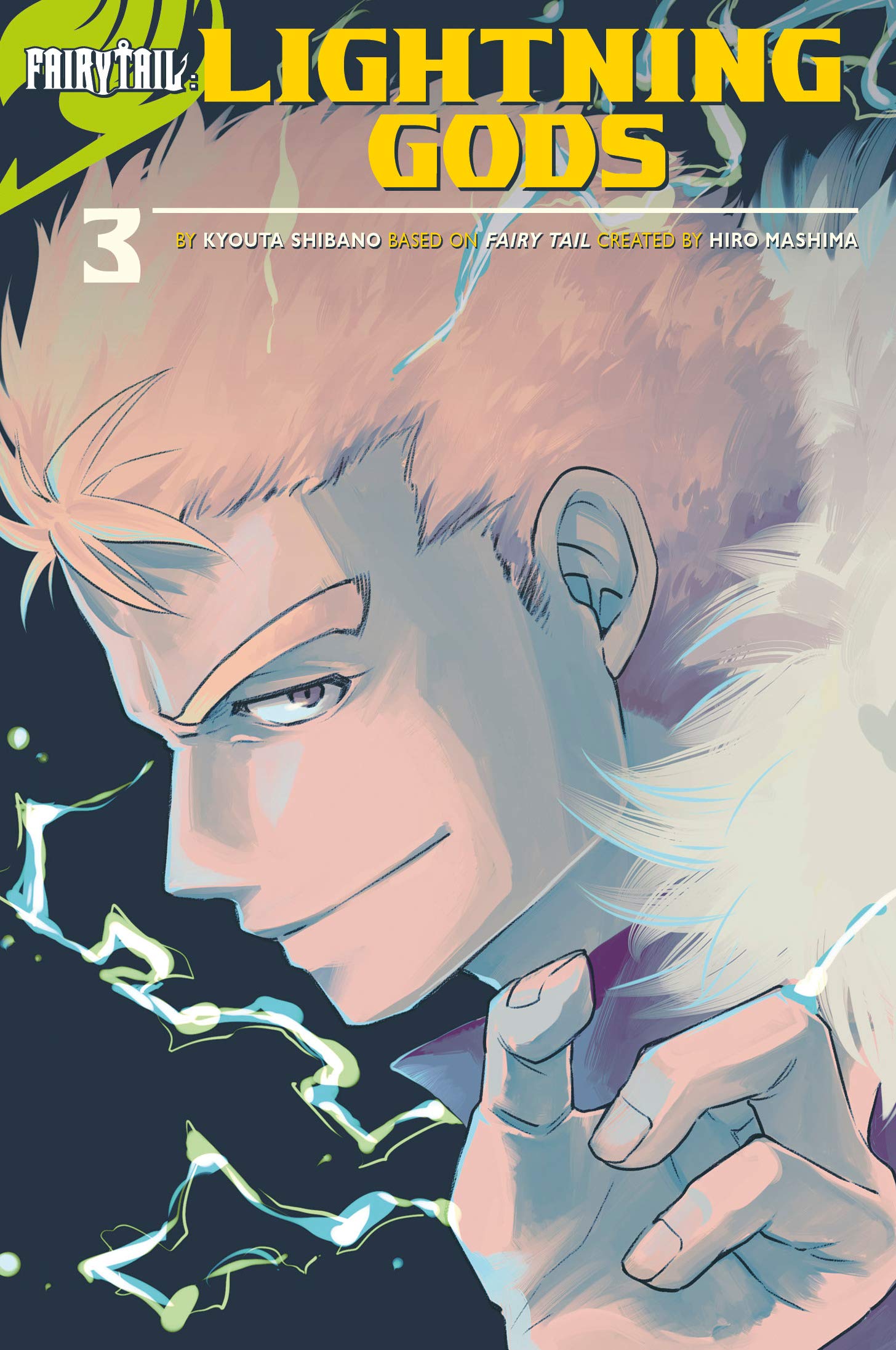 Fairy Tail: Lightning Gods. Volume 3 | Hiro Mashima