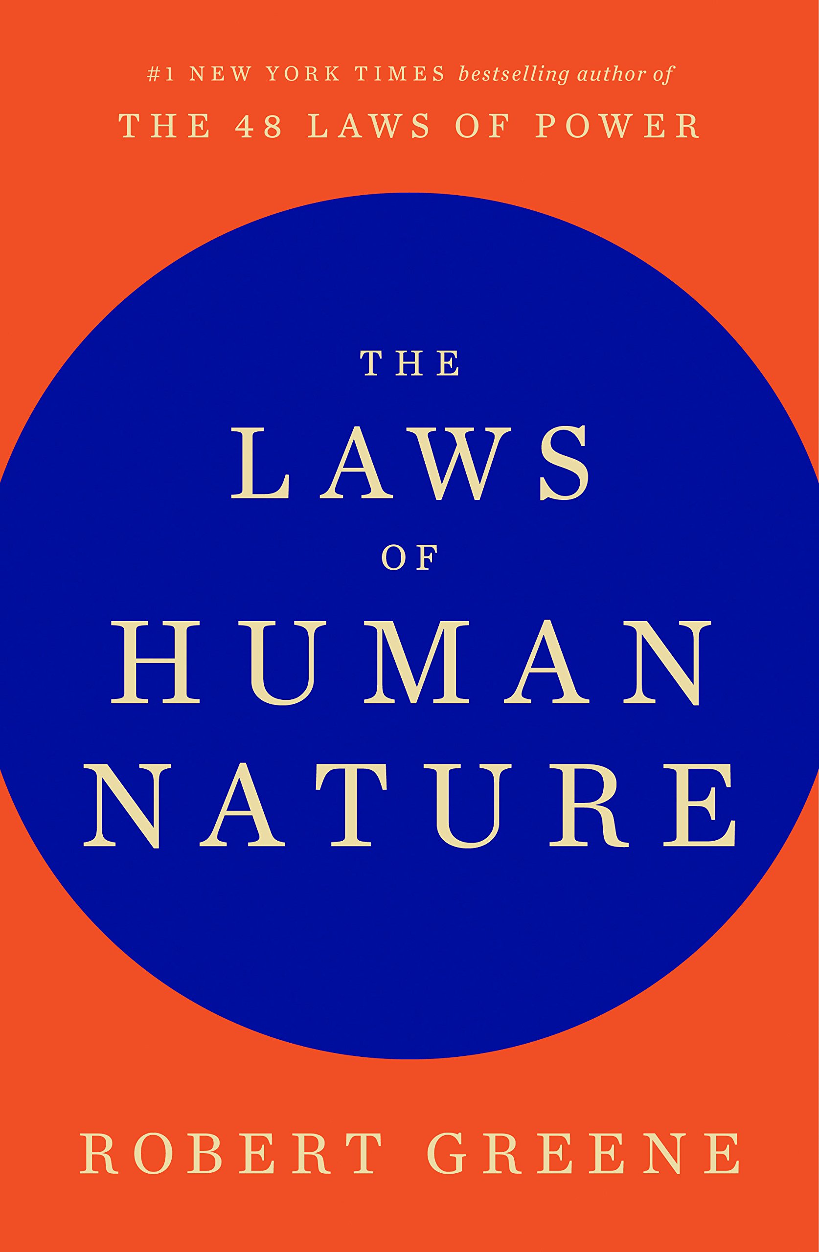 Laws of Human Nature Theexp | Robert Greene