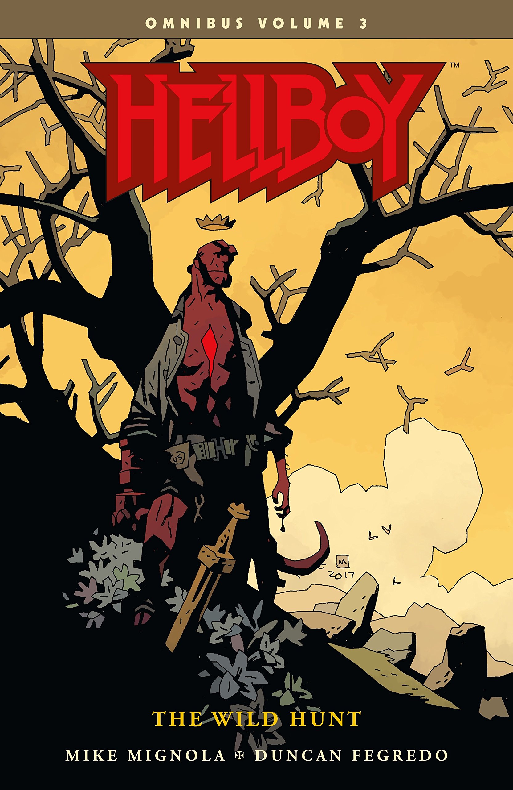 Hellboy  | Mike Mignola