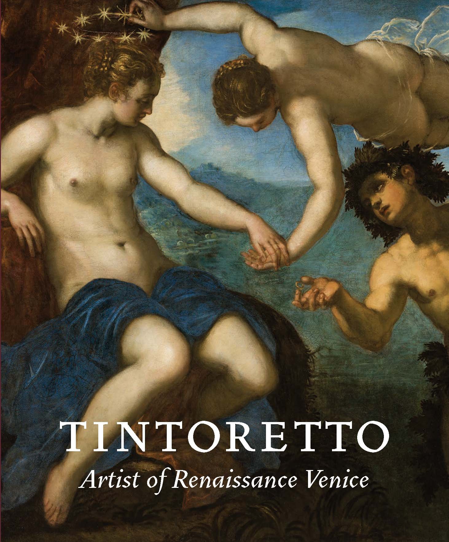 Tintoretto | Robert Echols, Frederick Ilchman