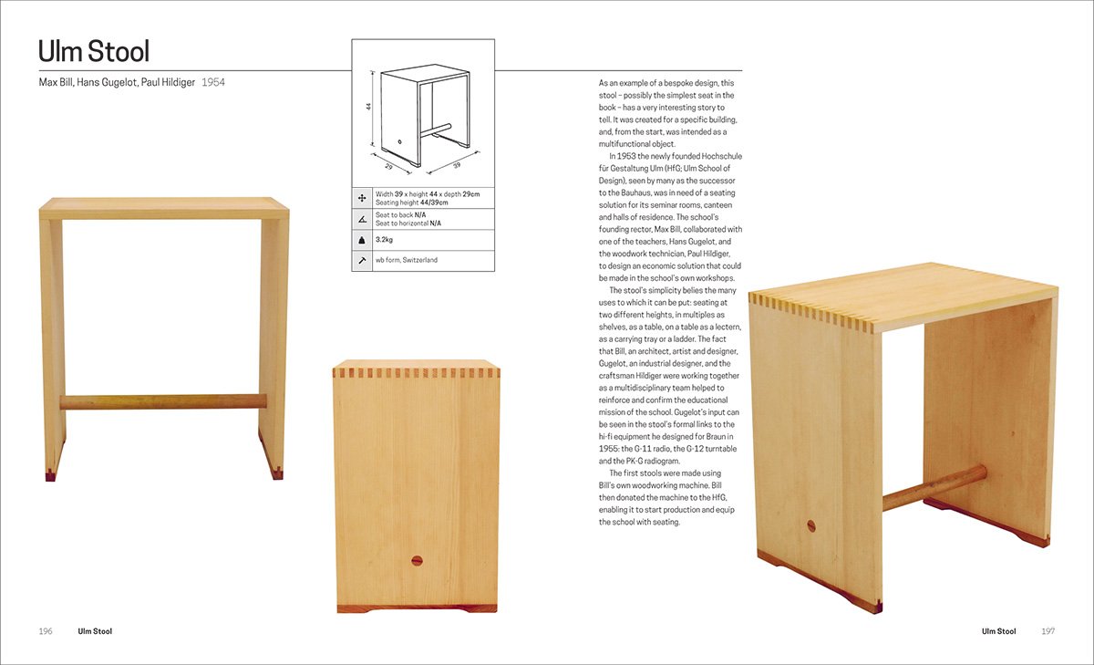 Chair Anatomy | James Orrom - 5 | YEO