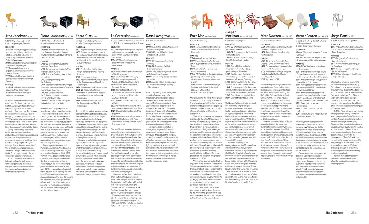 Chair Anatomy | James Orrom - 7 | YEO