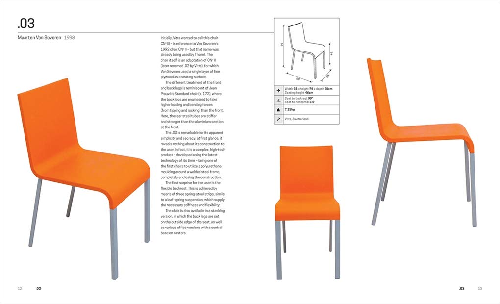 Chair Anatomy | James Orrom - 2 | YEO