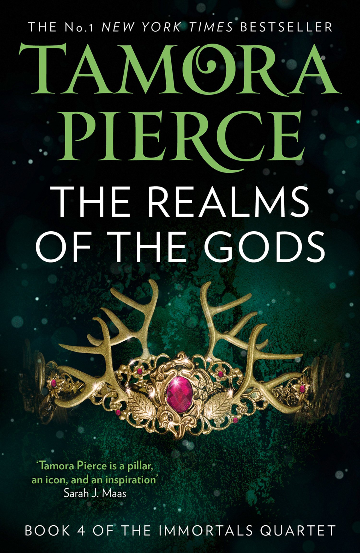 The Realms of the Gods | Tamora Pierce