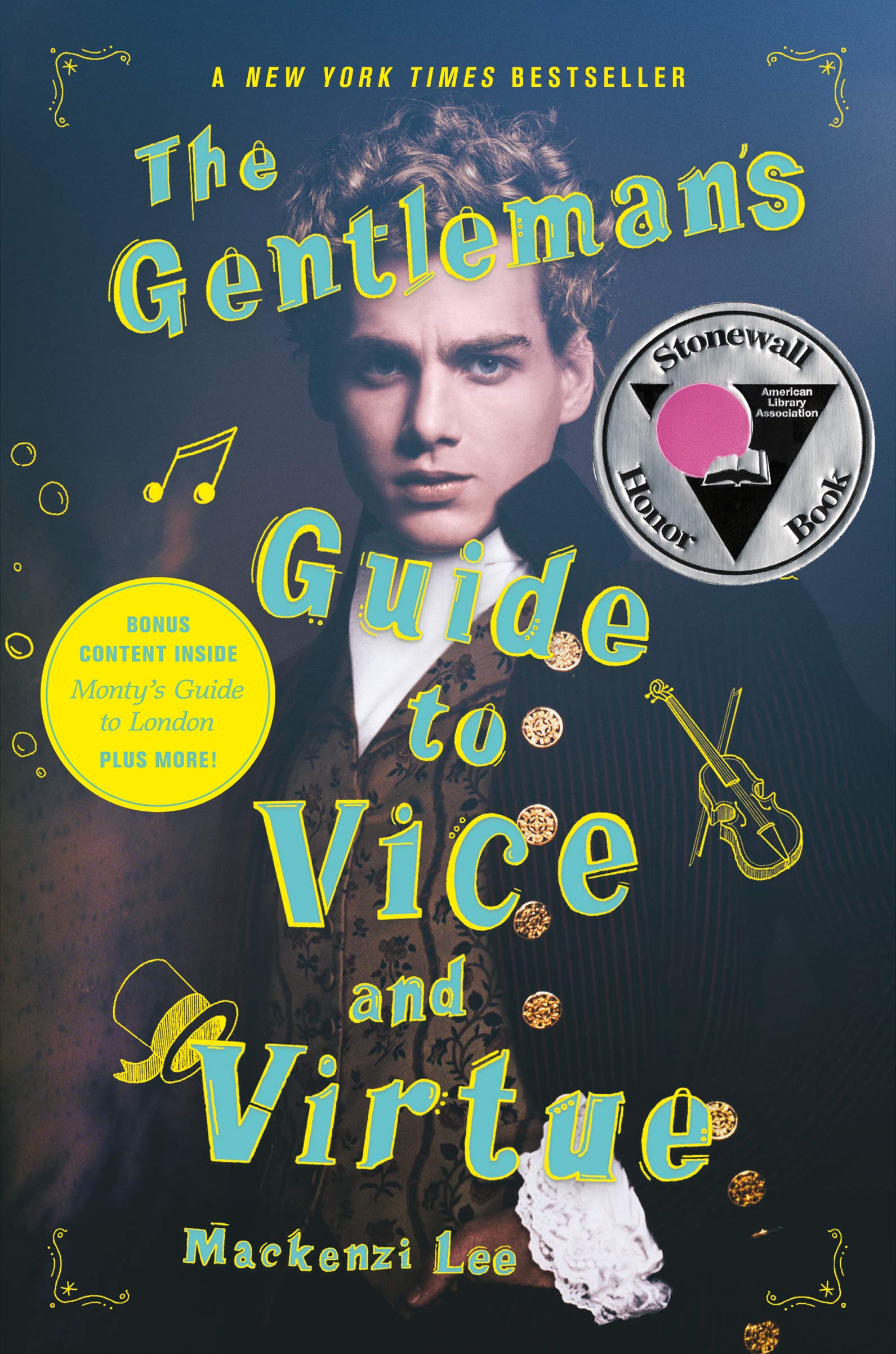 The Gentleman\'s Guide to Vice and Virtue | Mackenzi Lee