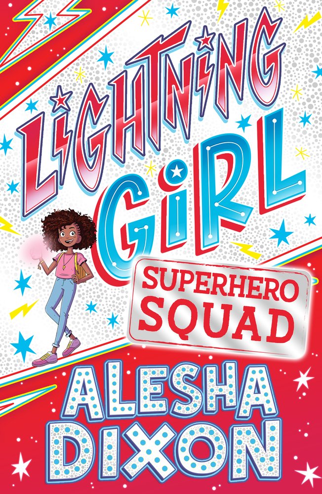 Lightning Girl 2 | Alesha Dixon