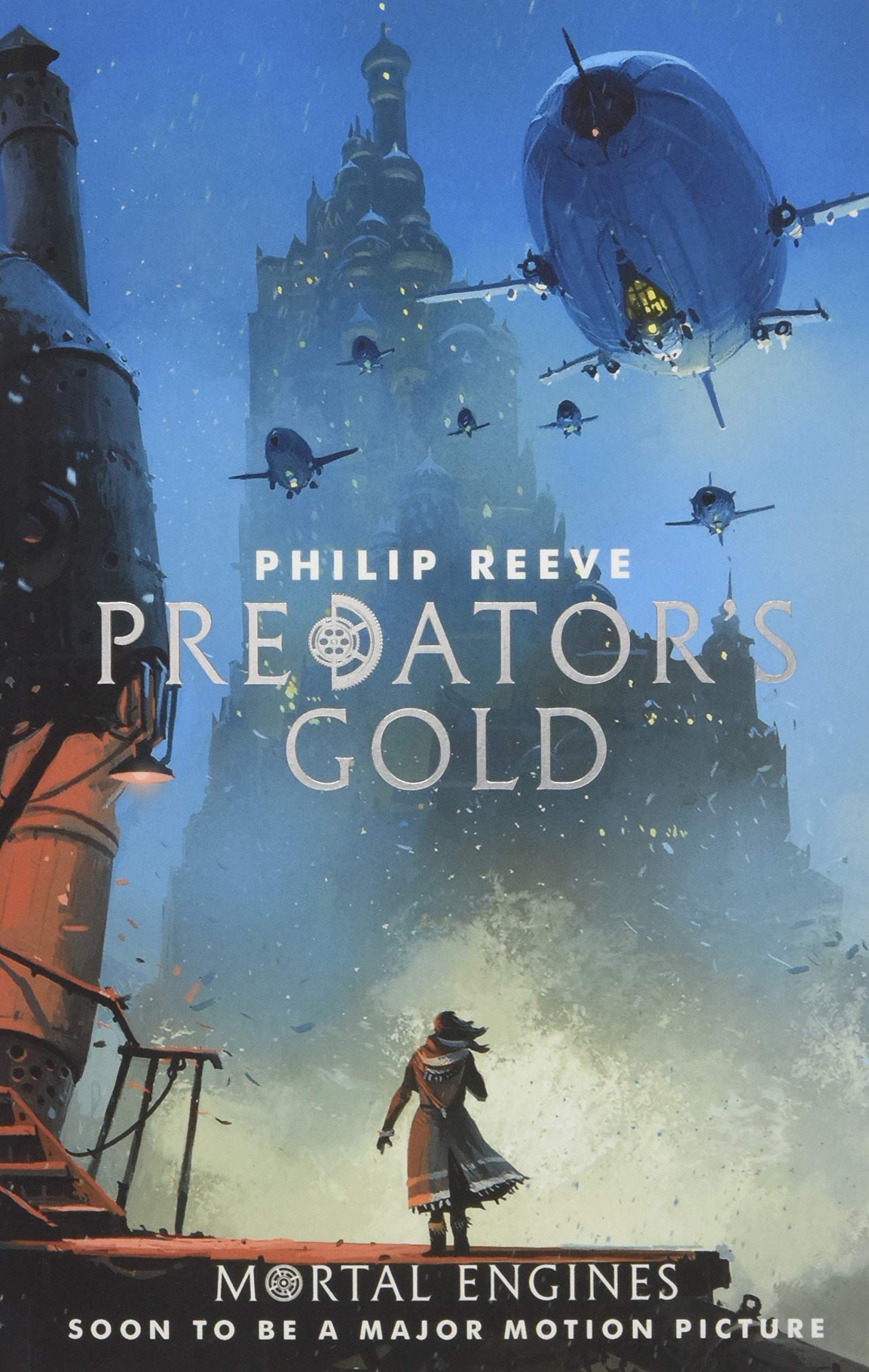 Predator's Gold | Philip Reeve
