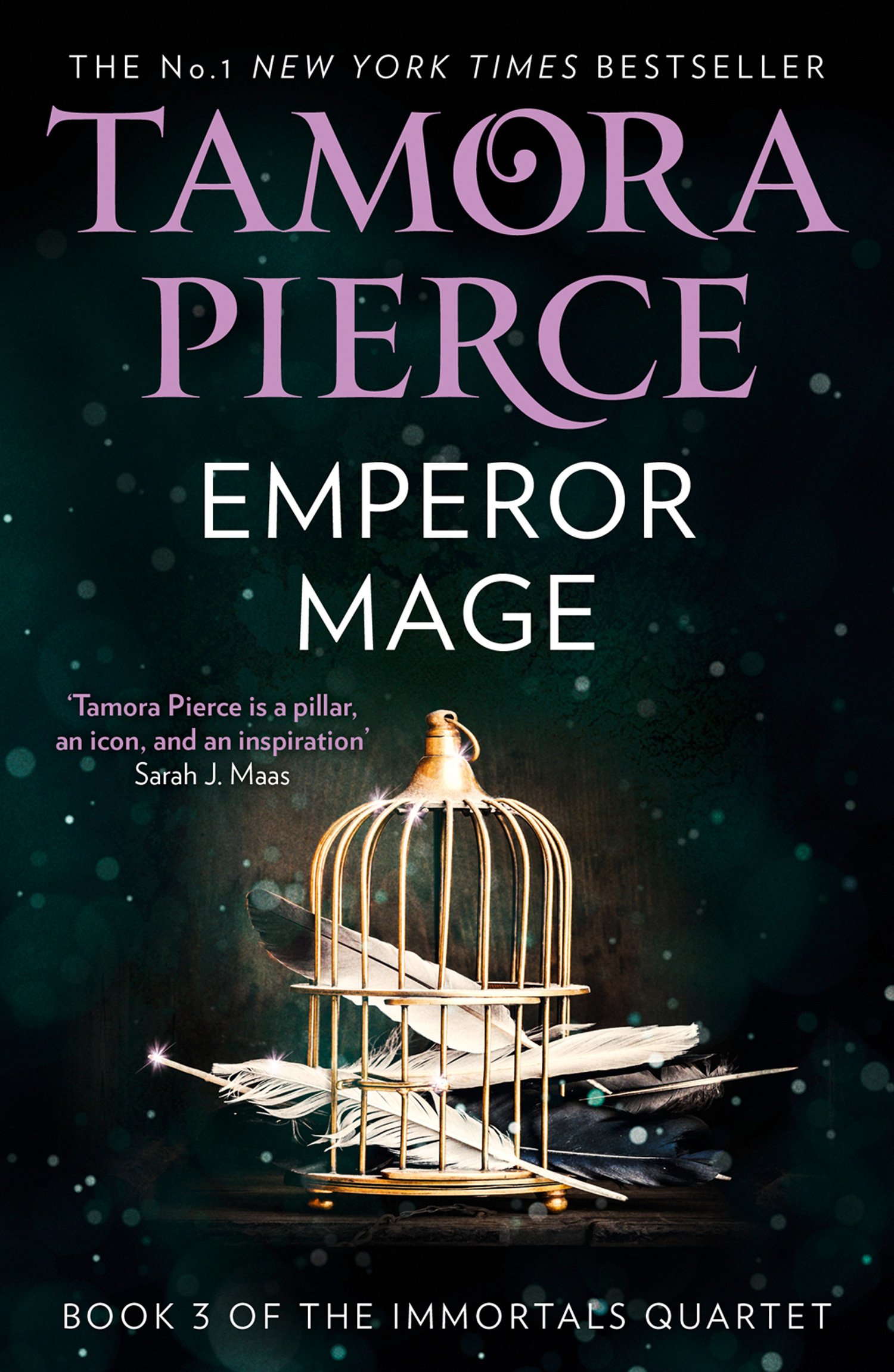 Emperor Mage | Tamora Pierce