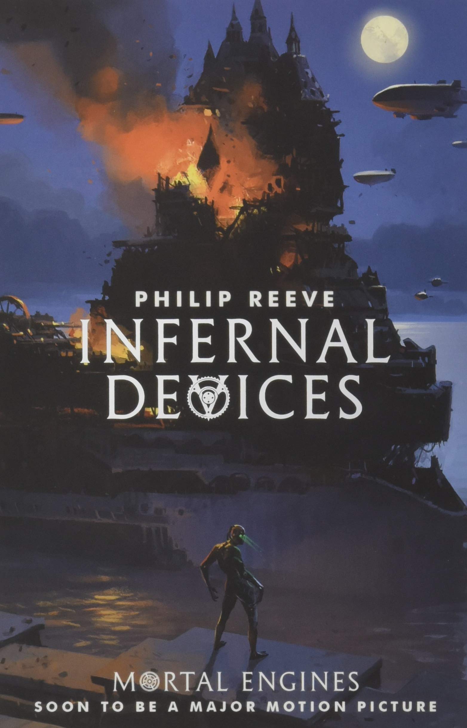 Infernal Devices | Philip Reeve