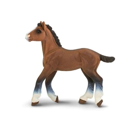 Figurina - Manzul Clydesdale | Safari - 3 | YEO