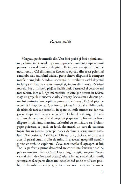 Planul infinit | Isabel Allende - 3 | YEO