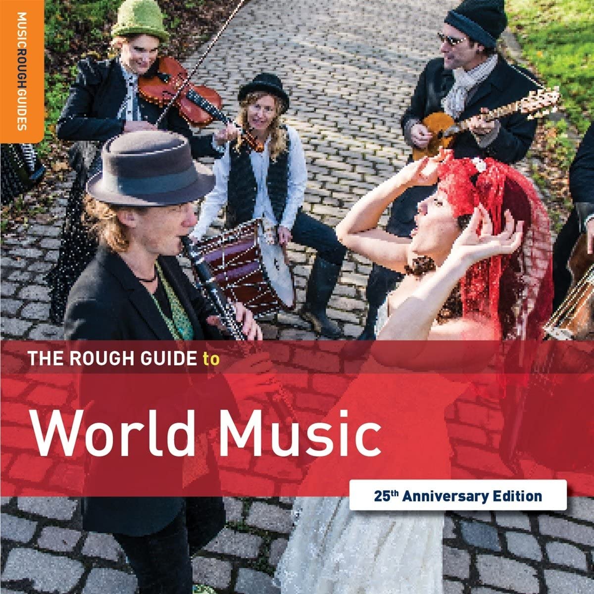 The Rough Guide to World Music | Various Artists - 1 | YEO