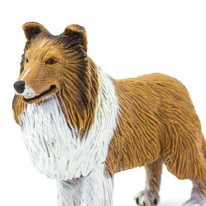 Figurina - Caine Collie | Safari - 3 | YEO