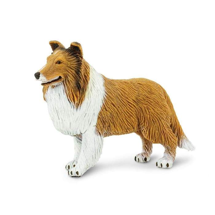 Figurina - Caine Collie | Safari - 1 | YEO