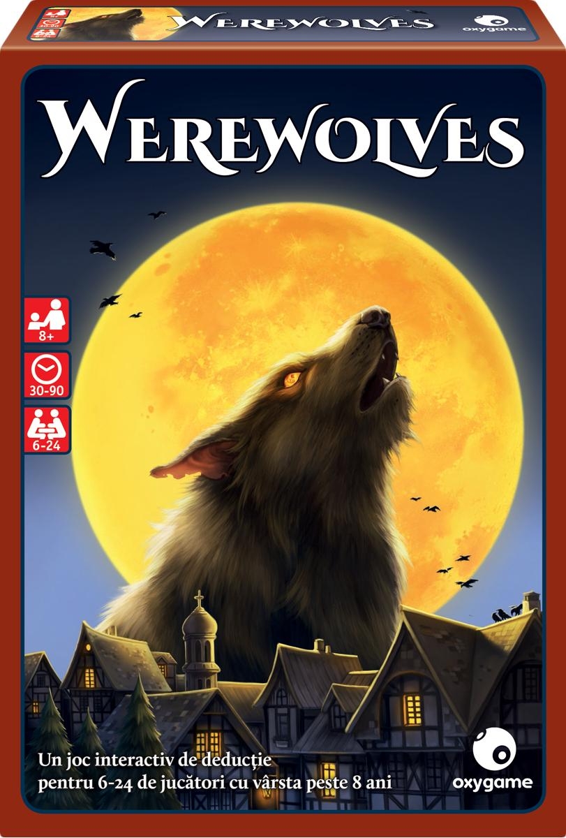 Joc - Werewolves | Oxygame