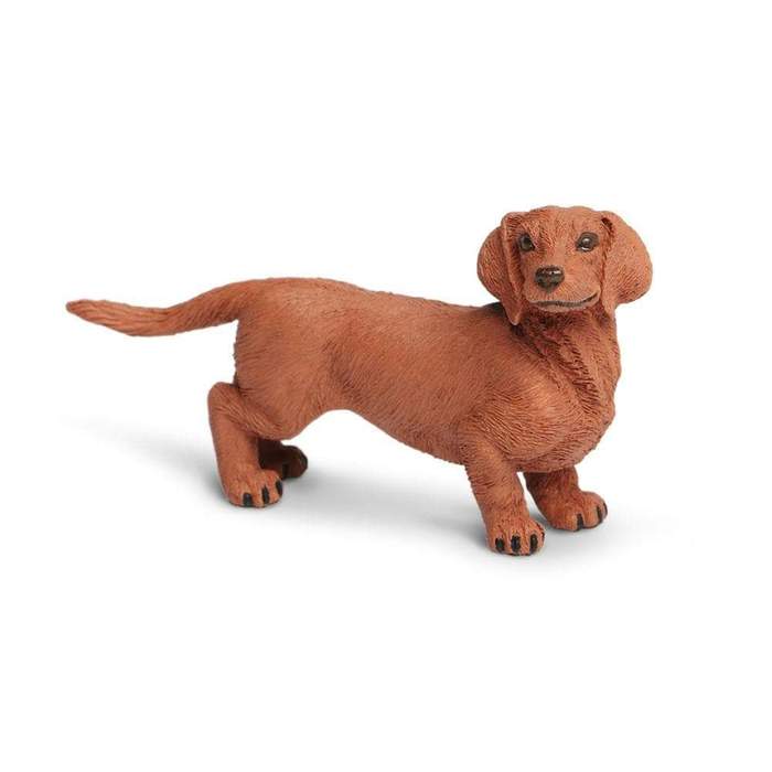 Figurina - Caine Dachshund | Safari - 3 | YEO